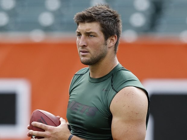 Tim Tebow: Not done with NFL despite ESPN job