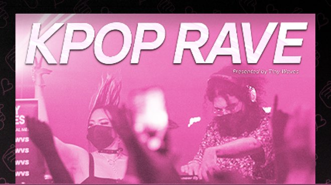 Tiny Waves: K-Pop Rave