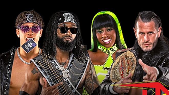 TNA Wrestling returns to Central Florida this weekend