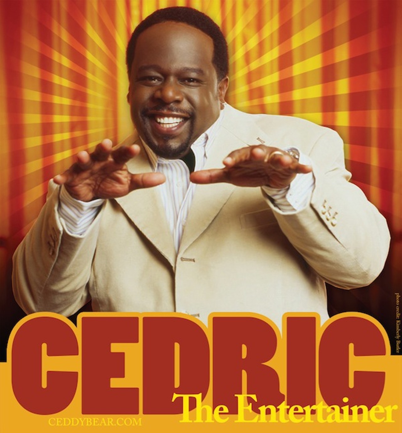 Cedric the Entertainer
Saturday, July 20
8 p.m.
Bob Carr Performing Arts Centre, 401 W. Livingston St.
407-849-2020
orlandovenues.net
$33-$63
He may be one of the Original Kings of Comedy, but after being in the business for nearly 15 years, Cedric the Entertainer knows how to keep up with the other budding princes and princesses of comedy &#150; a group of comics, he says, &#147;with their own brand,&#148; the likes of Kevin Hart and Russell Peters. He&#146;s done so by staying busy, appearing both on TV (The Steve Harvey Show, The Soul Man) and on the big screen (Barbershop, Johnson Family Vacation). He also understands and readily embraces the demand for growth, which is part of why he&#146;ll be replacing Meredith Vieira as game show host of the 12th season of Who Wants to Be a Millionaire this fall. As host, Cedric tells us he brings &#147;humor, charm, extreme good looks &#133; and a sense of familiarity&#148; to the show. Word is more dramatic roles might be in the works for Cedric, but for this week&#146;s show in Orlando, he&#146;ll stick to the usual funny stuff. He&#146;ll probably show up in typical hat-and-suit Cedric fashion, and with all of his voice-over experience, we could bet he&#146;ll bring along a celebrity impersonation or two. &#150; Aimee Vitek