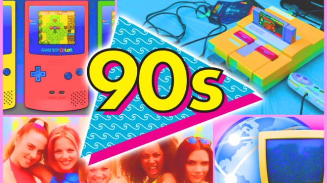 Totally Nineties Pop Culture Trivia Happy Hour