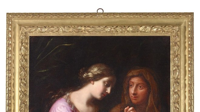 Tour "Beyond the Medici: The Haukohl Family Collection"