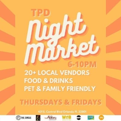 TPD Night Market