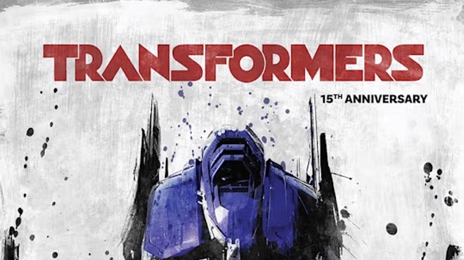 "Transformers" 15th Anniversary