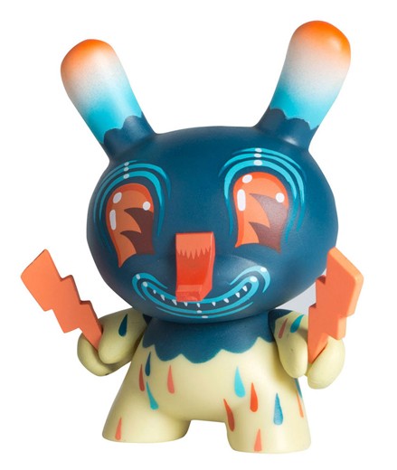 Travis Lampe's blustery Dunny