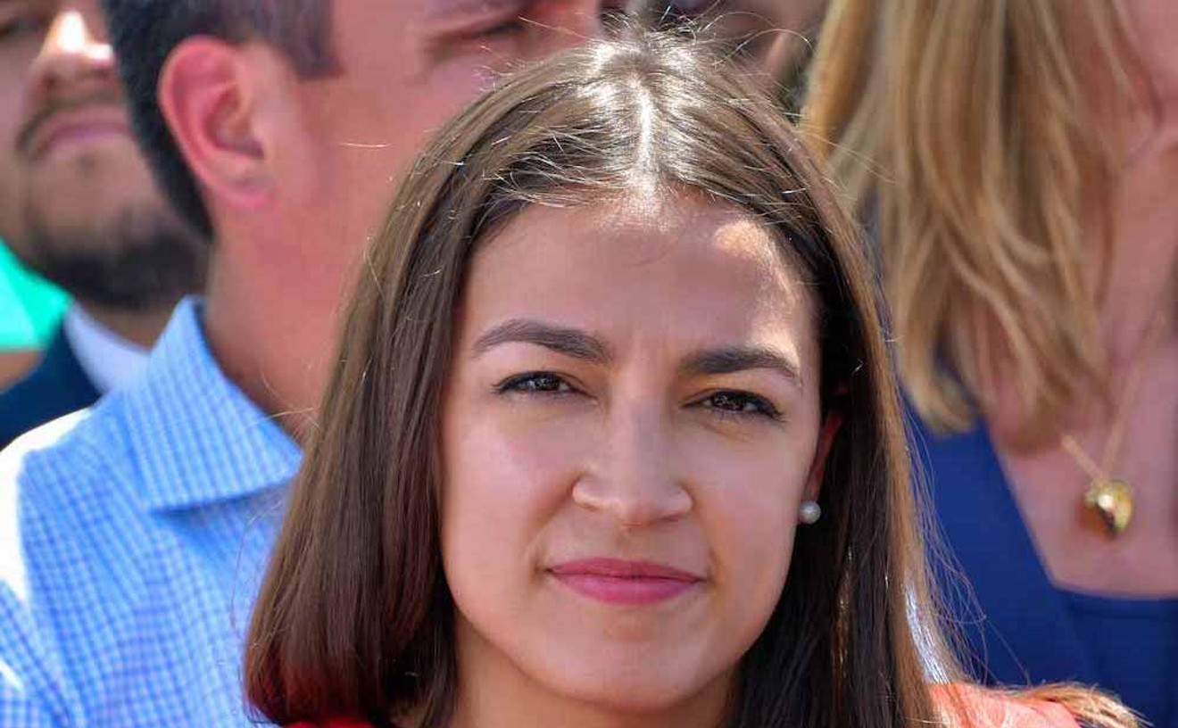 If you think the Democrats are screwed and you want to blame it on AOC, perhaps that says more about you than her | Opinion | Orlando