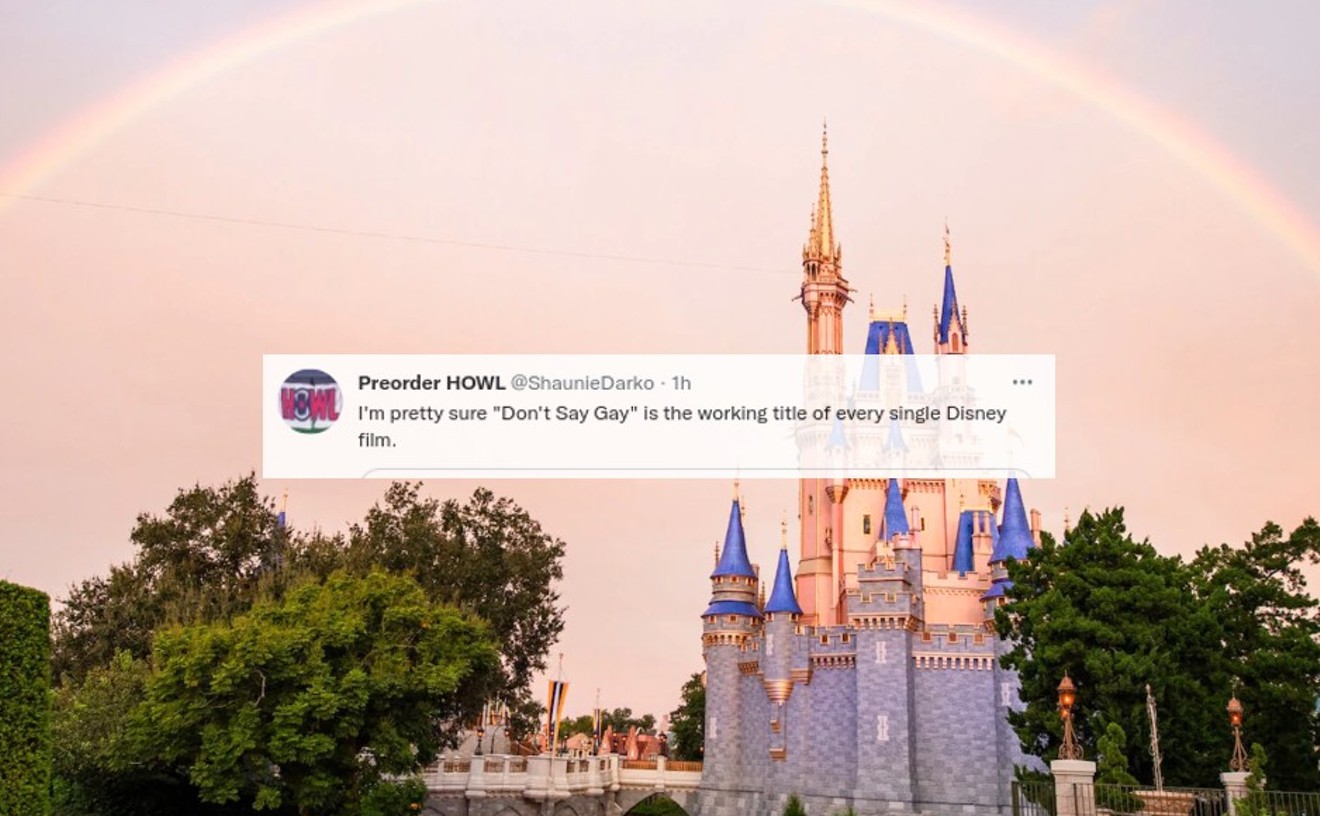 Disney roasted over response to Florida’s ‘Don’t Say Gay’ bill