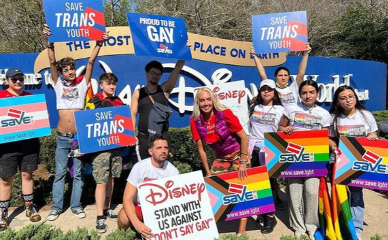 Disney responds to planned ‘Don’t Say Gay’ bill walkout at Walt Disney World | Orlando Area News | Orlando