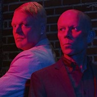 Erasure is coming to the Dr. Phillips Center this summer