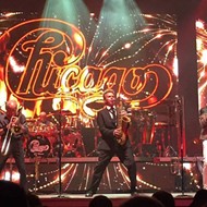 Chicago and REO Speedwagon to play Florida this summer