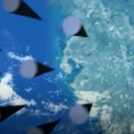 Putin used a graphic of Florida getting nuked to show off new Russian weapons