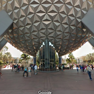 Disney unveils new Google Street View for theme parks and properties