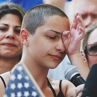 Emma Gonzalez and Stoneman Douglas gay-straight alliance receive honors from Equality Florida