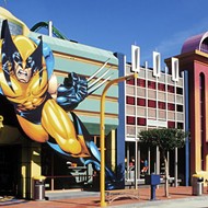 Disney theme parks are going all in on Marvel, yes, even in Orlando