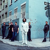 Counting Crows are coming to St. Petersburg this summer