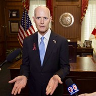 Just a reminder that Gov. Rick Scott has never worn a Pulse ribbon