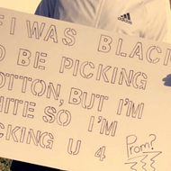 Florida high school student posts wildly racist prom proposal to Snapchat