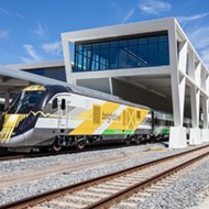 Florida lawmakers divided over bonds for Brightline expansion to Orlando