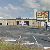 Today is your last chance to bowl at Colonial Lanes