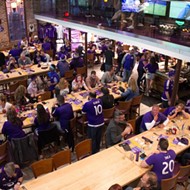 Lion's Pride named to Travel Channel's list of America's best soccer bars