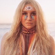 Kesha announces a 'Weird &amp; Wonderful Rainbow Ride' cruise sailing out of Tampa