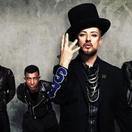 Boy George and Culture Club return to House of Blues with a Thompson Twin in tow