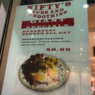 Nifty's, a Korean-sandwich-all day breakfast joint, replaces Mochi in Chase Plaza