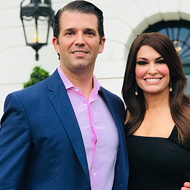 Donald Trump Jr. is coming to Orlando next week to support Ron DeSantis