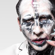 Marilyn Manson will perform in Orlando on Halloween