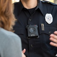 Largest body camera supplier in U.S. says facial recognition isn't good enough yet for police work