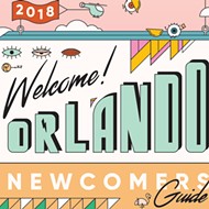 Welcome to Orlando Weekly's 2018 Newcomers Guide