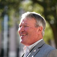 Orlando Mayor Buddy Dyer endorses Gwen Graham for Florida governor