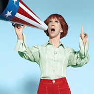 How to get ahead in show business: Kathy Griffin tells all