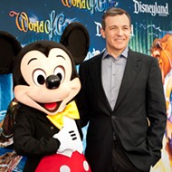 Disney CEO Bob Iger says he won't make presidential bid in 2020