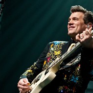 Chris Isaak to play a holiday show in Melbourne this December
