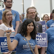 Orlando state House candidate Anna Eskamani featured in VICE News documentary