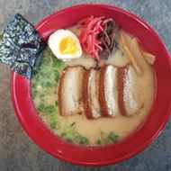The Ramen is now open in downtown Orlando