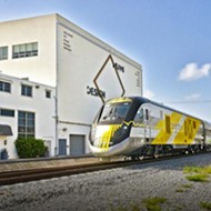 Brightline changes name to Virgin Trains USA in new partnership with billionaire Richard Branson