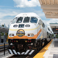 SunRail will provide late southbound trains for select Orlando Magic games