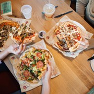 MOD Pizza will open their first Orlando location this month, and they're giving away free pizza