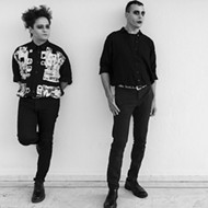 Turkish post-punk duo She Past Away announce Central Florida for show this summer