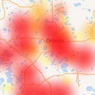 Verizon customers report massive outages in Orlando