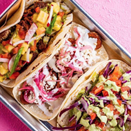 Downtown Orlando's Chela Tacos is celebrating their one year anniversary with $12 all-you-can-eat tacos