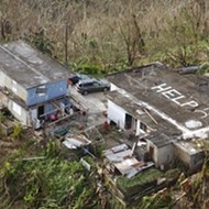 Puerto Rico received less hurricane aid than Florida and Texas after major storms