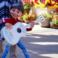The odds of a new 'Coco' ride at Epcot just got a lot better