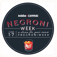 Tonight through Sunday: Your last chance to celebrate Negroni Week; here's where