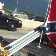 Road rage incident over Confederate flag results in fight on I-4