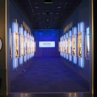 Haunting new exhibit at Kennedy Space Center remembers Challenger and Columbia tragedies