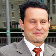 Brian Kilmeade of <i>Fox &amp; Friends</i> wonders why we don't just clear sharks from our beaches