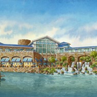 Universal Orlando releases details on new Sapphire Falls resort
